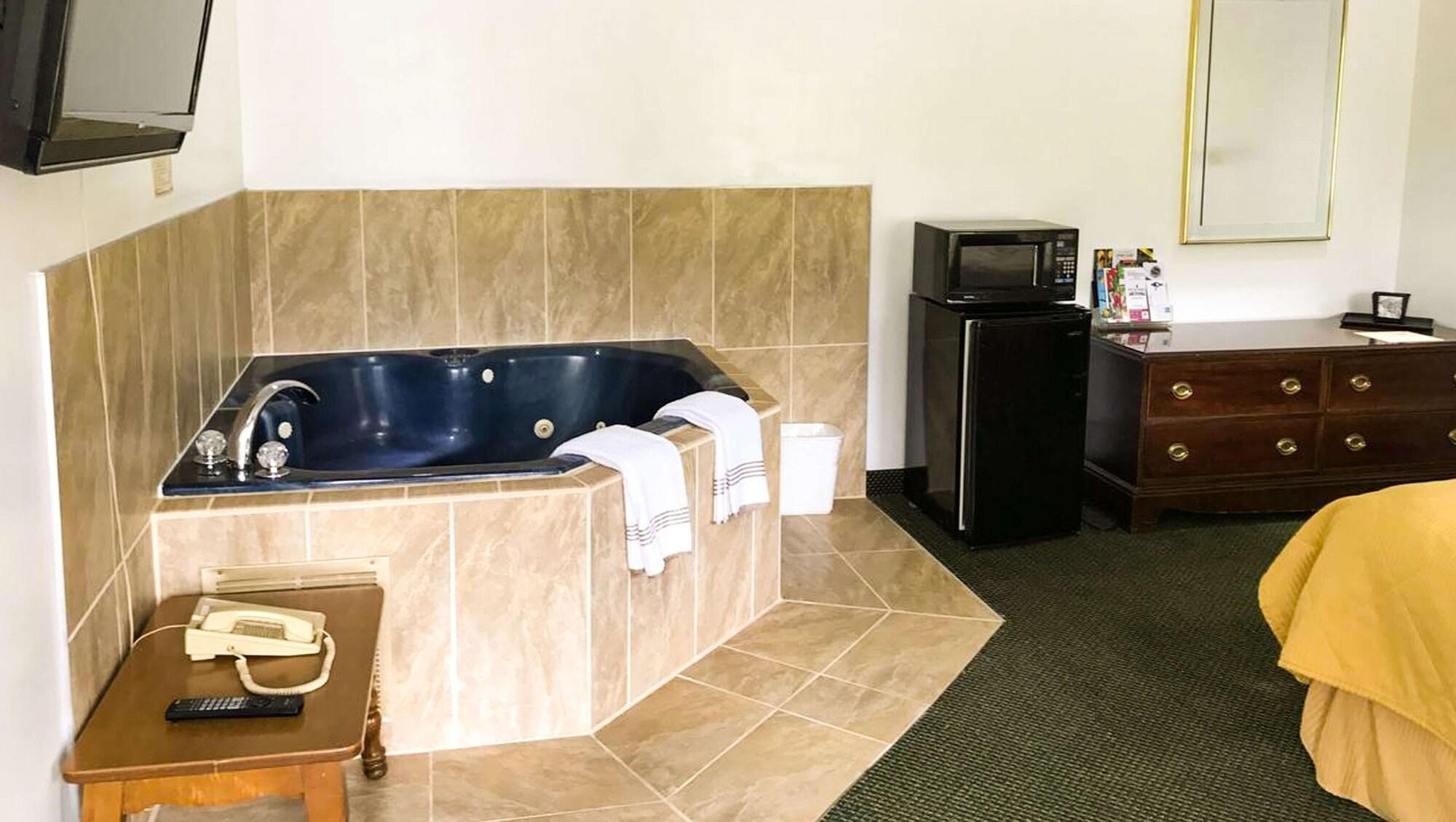 Relax Inn Алтуна Екстериор снимка