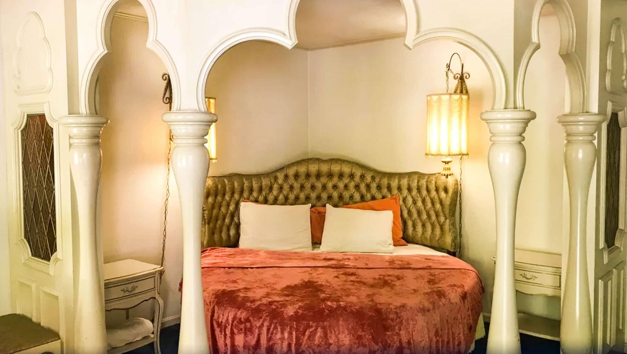 Relax Inn Алтуна Екстериор снимка